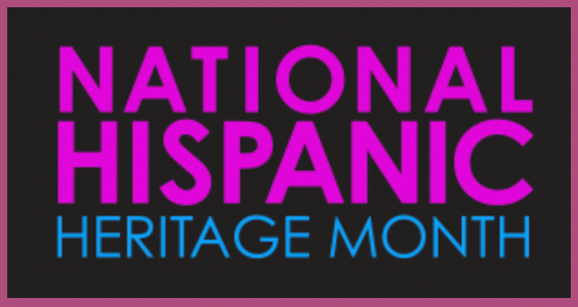 Hispanic Heritage Month Information: Hosted by Library of Congress
