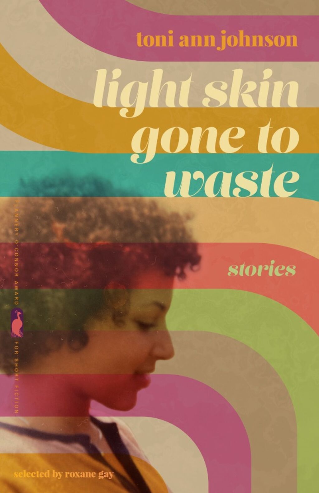 Light Skin Gone to Waste book page