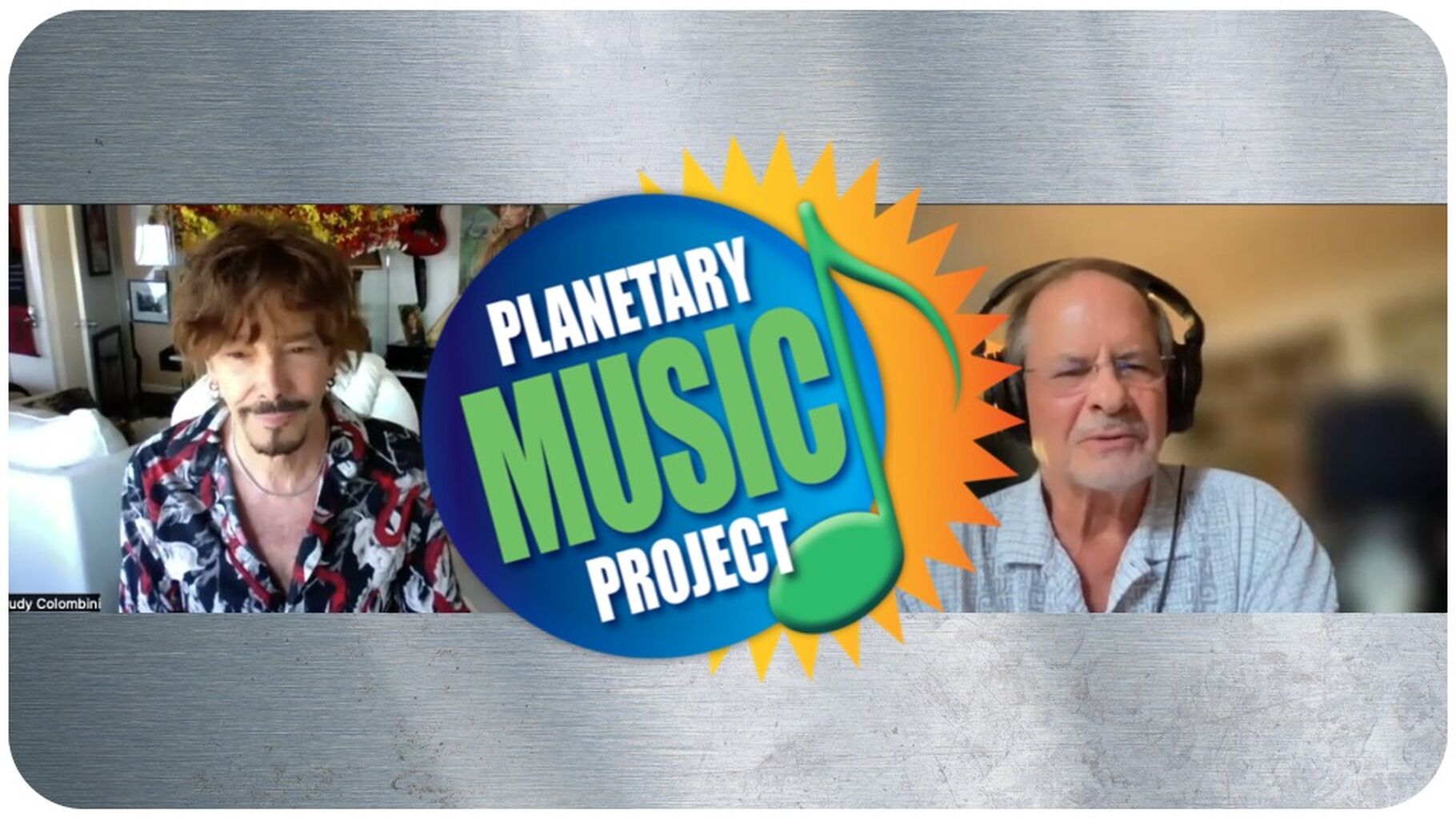 Rudy on Planetary Gigs Society Podcast (09/13/22)