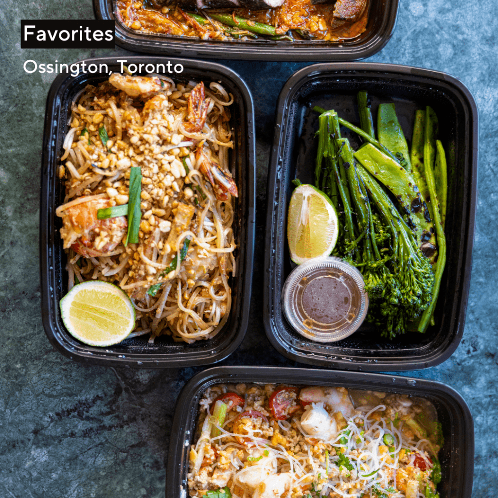 Favorites Thai BBQ 