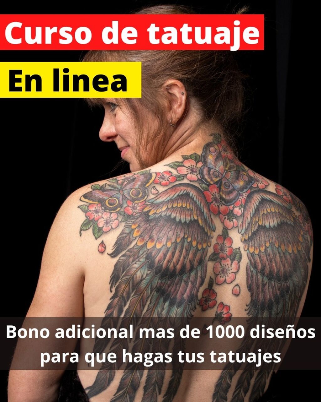 Informaci&oacute;n curso tatuajes