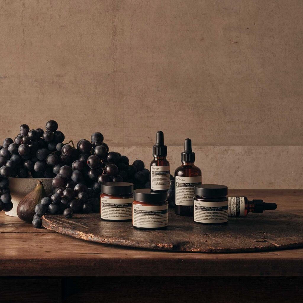  aesopskincare lnk bio link in bio
