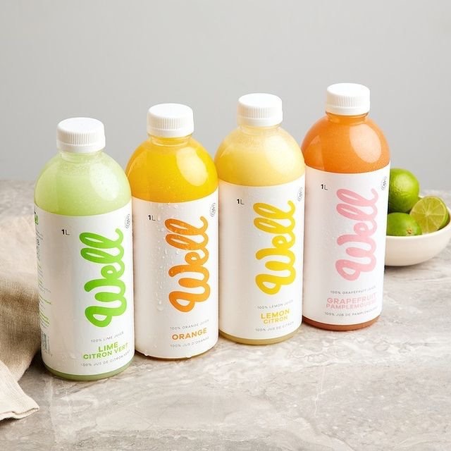 Well Juicery