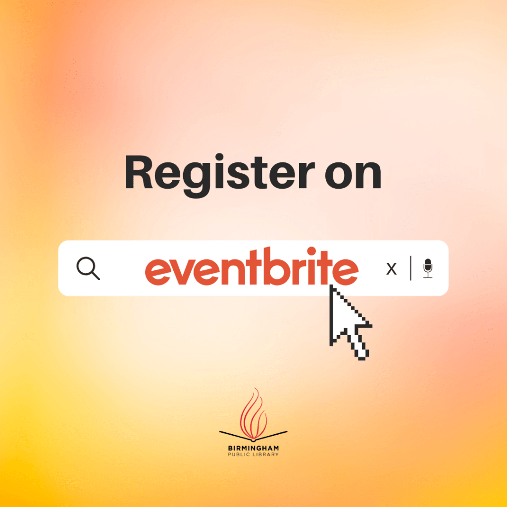 BPL Eventbrite Page 🎫