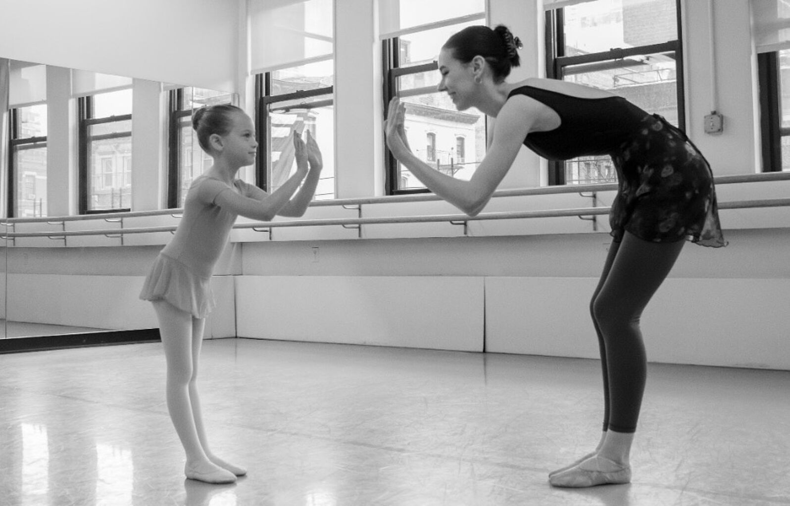 Adaptive Dance Program at BAE!