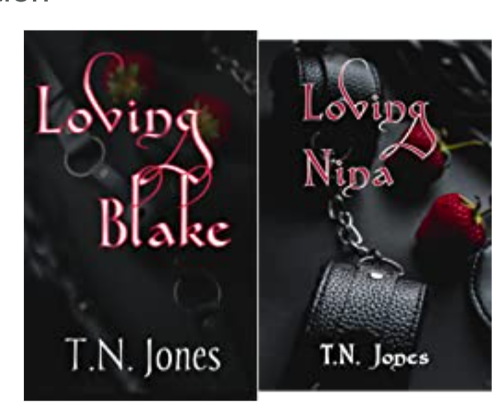 Loving Blake & Loving Nina Series Bundle