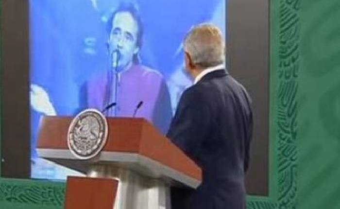 &iquest;Pobreza franciscana? 4T ya gast&oacute; 15.7 millones de pesos en conciertos de Serrat