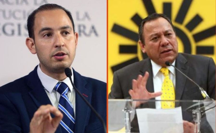 Tras &ldquo;traici&oacute;n&rdquo; del PRI, PAN y PRD buscan una nueva alianza