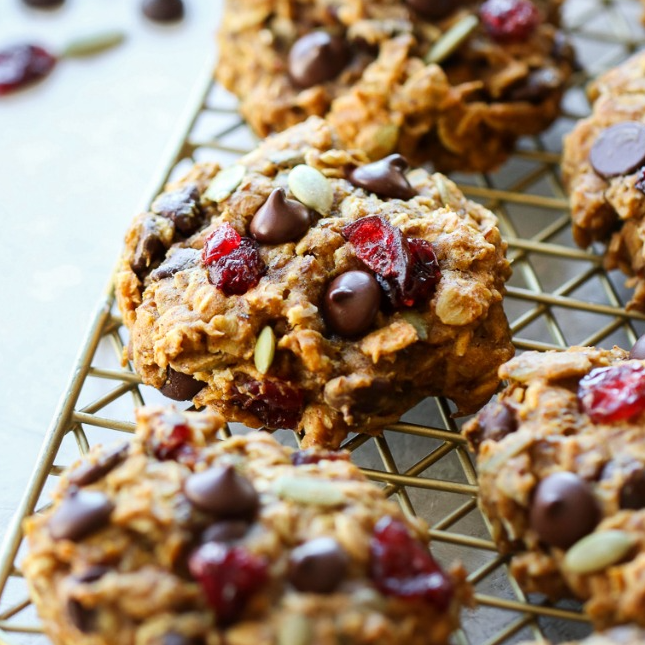 20 Healthy Pumpkin Recipes (carousel)
