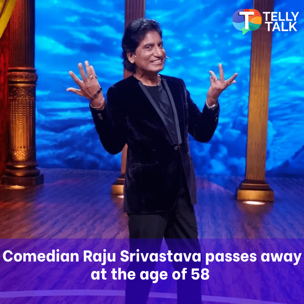Raju Srivastava Passes Away At 58