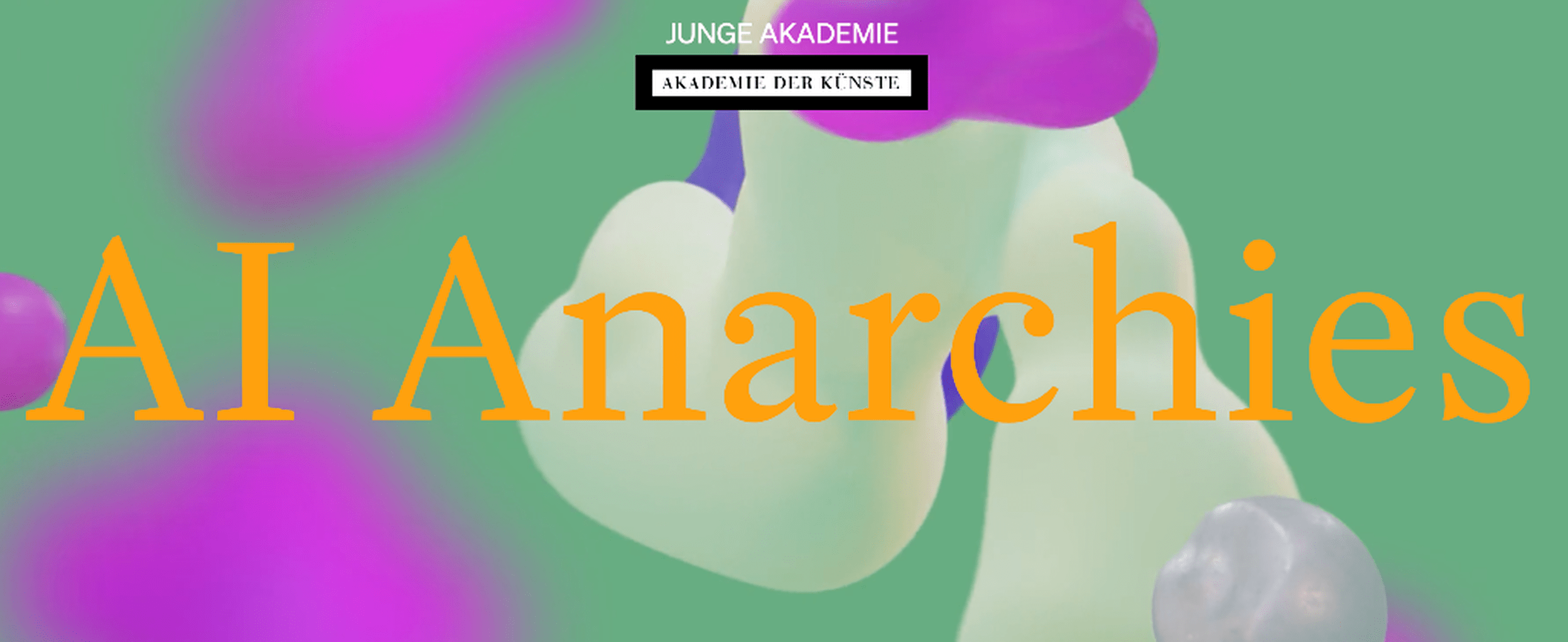 AI Anarchies - Berlin 2022