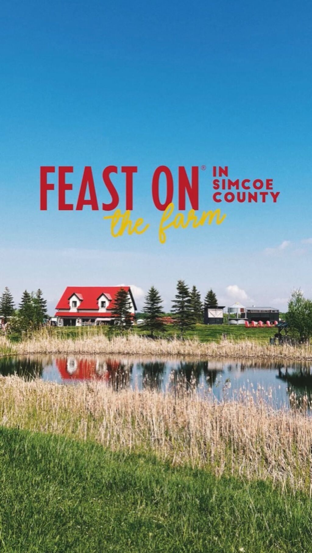 Feast On the Farm- Simcoe County