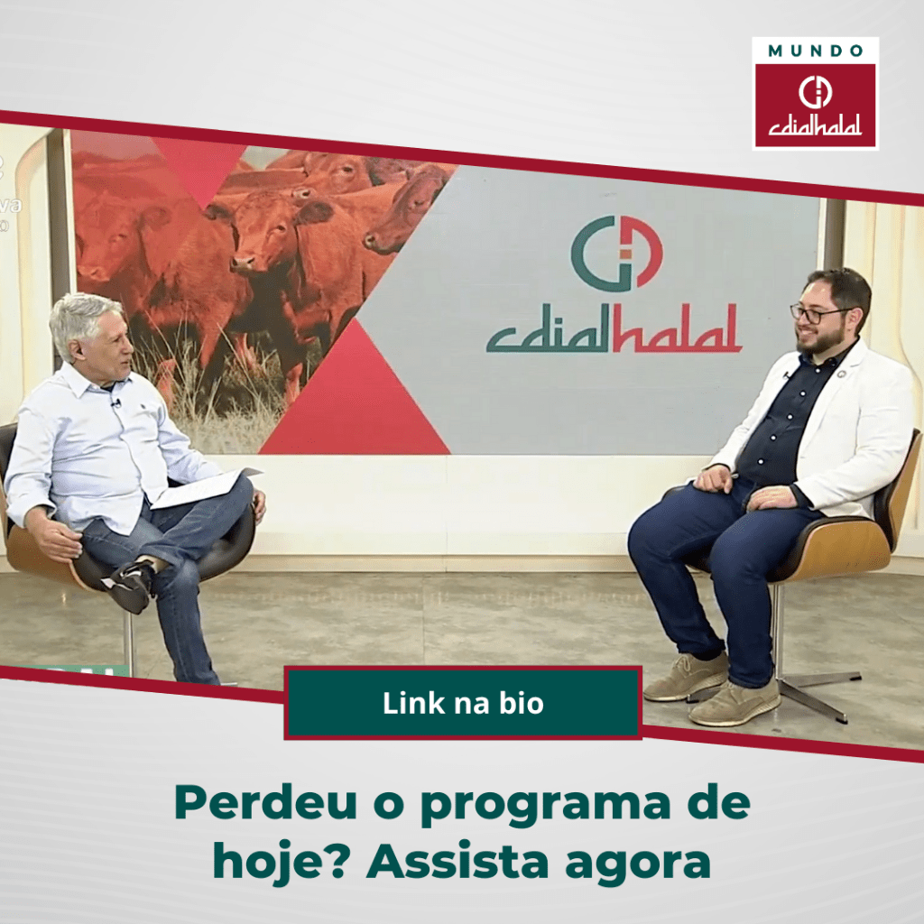 Mundo CDIAL Halal - Mercado de Bovinos e Certifica&ccedil;&atilde;o Halal
