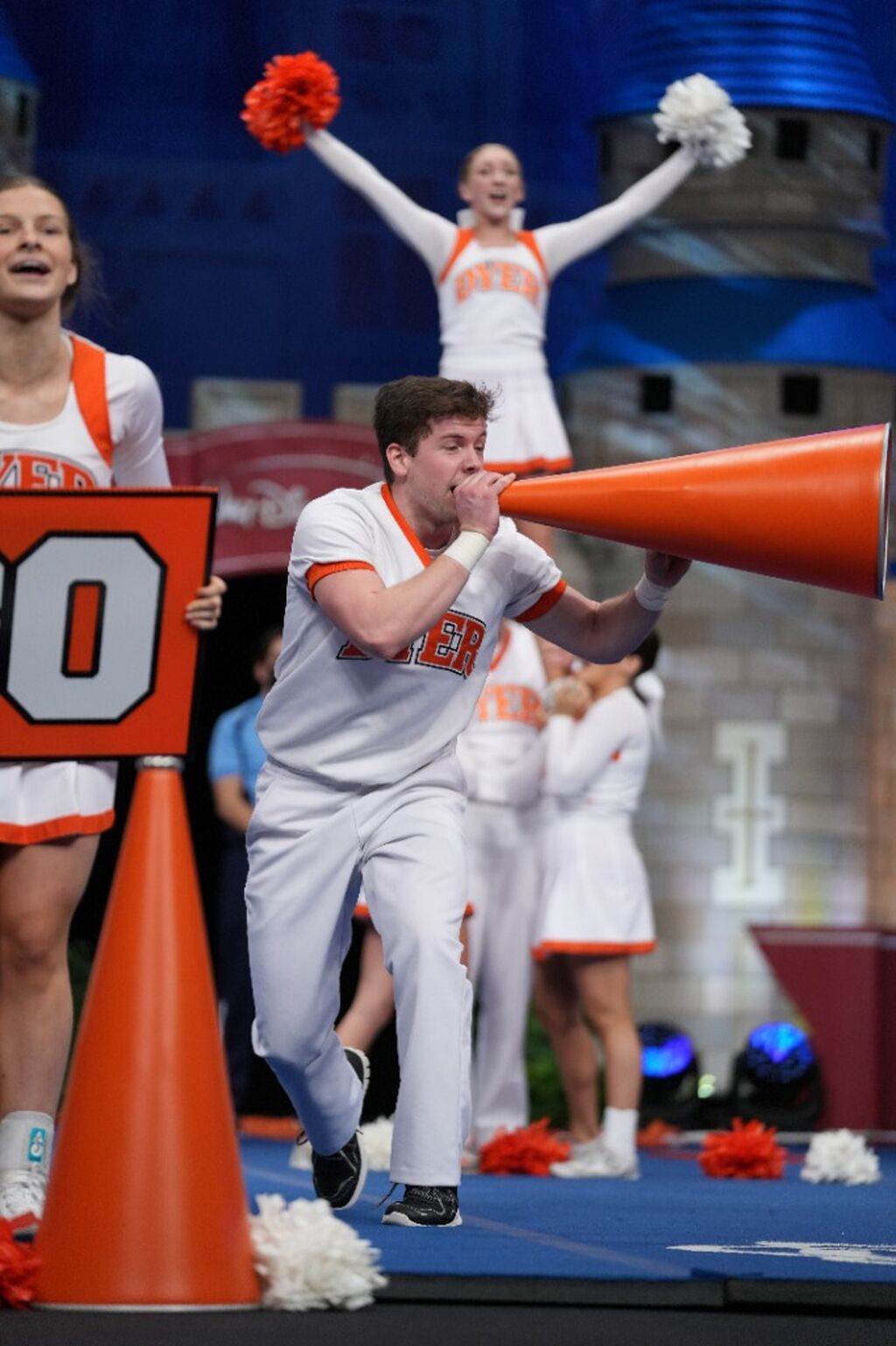 Varsity TV: UCA & UDA Competition Coverage