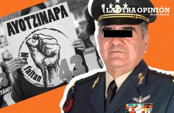 Dictan formal prisi&oacute;n contra general y dos militares m&aacute;s involucrados en caso Ayotzinapa