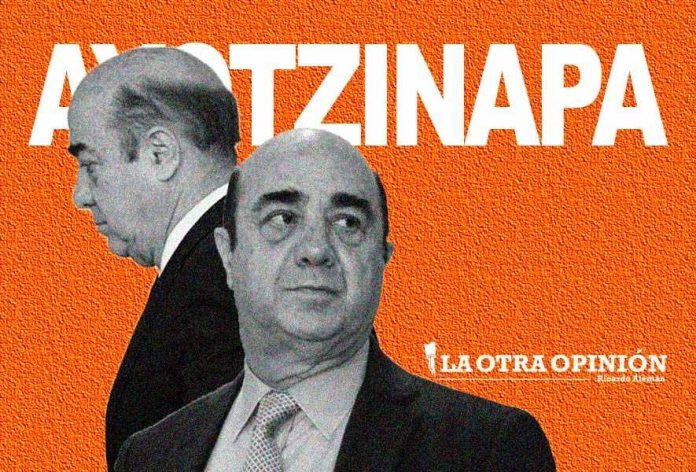 Caso Ayotzinapa: Con amparos, busca Murillo Karam salir de prisi&oacute;n