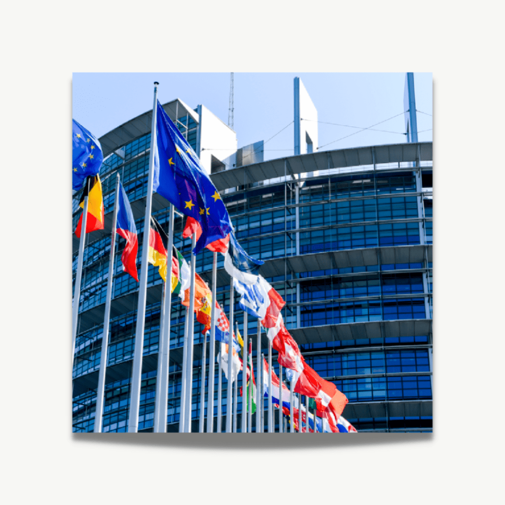🌍 DISCOVER THE EUROPEAN PARLIAMENT EVENTS