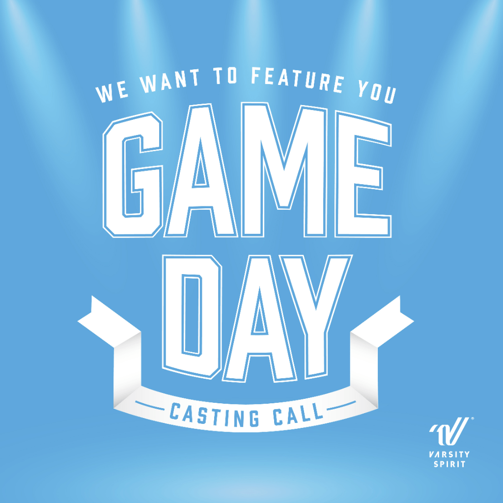 Game Day Casting Call