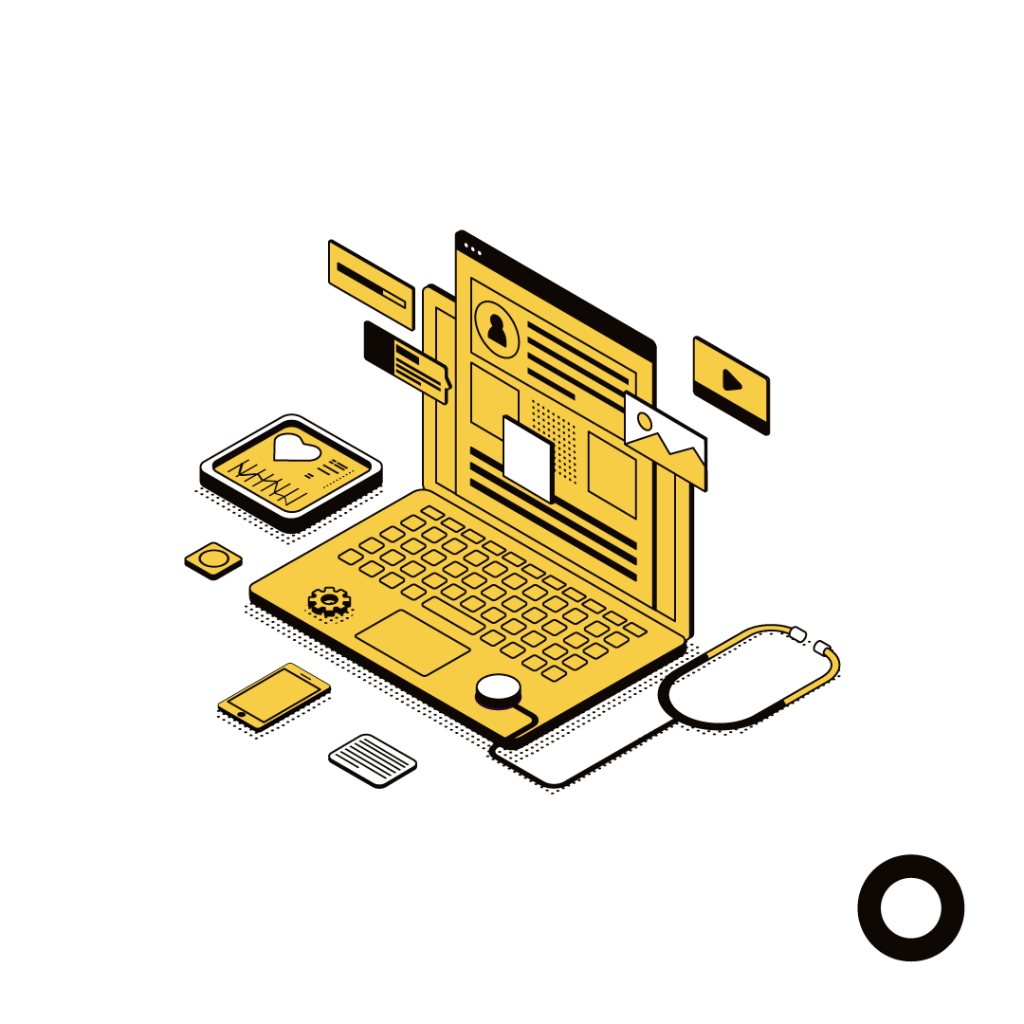 Website Design for Healthcare