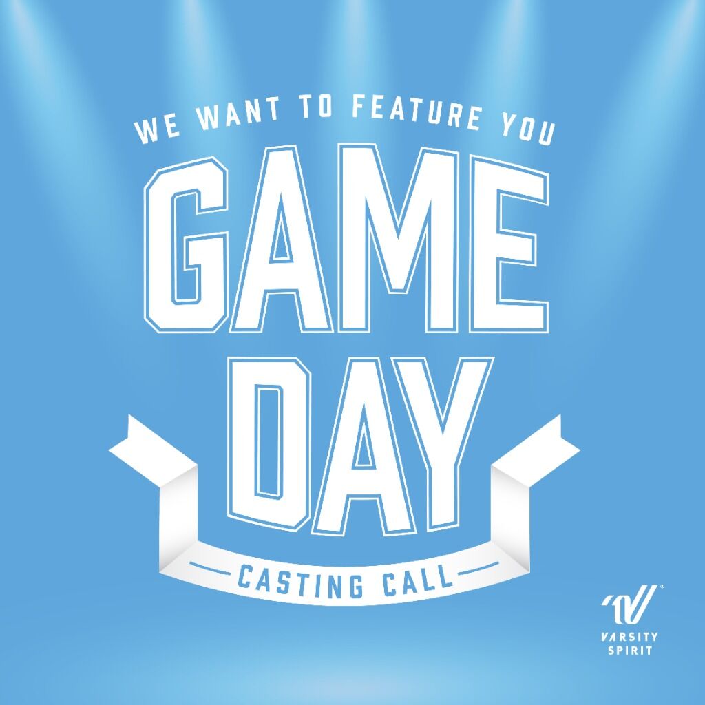 Game Day Casting Call