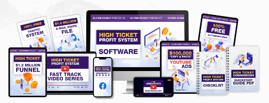"Maximizing Profits for Success": The High Ticket System 