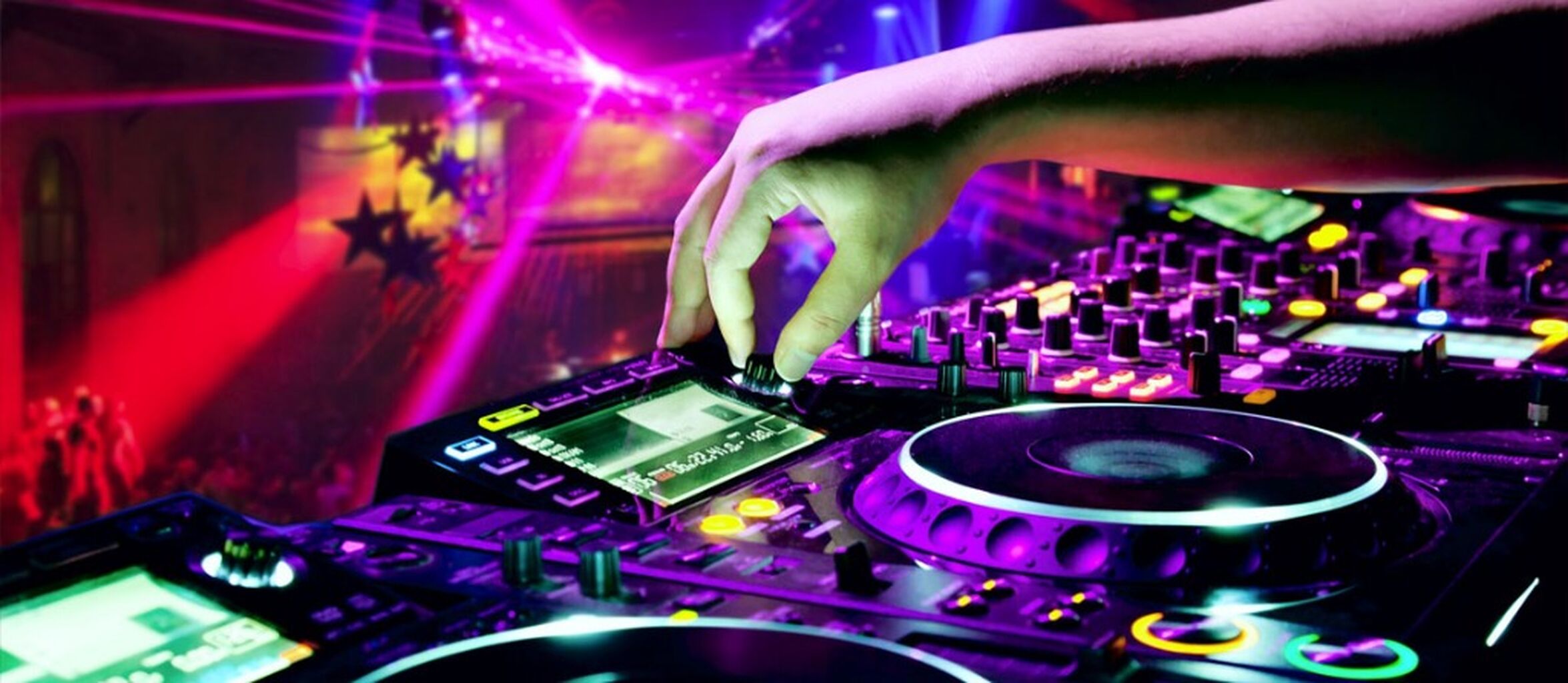 Party DJ hire Sydney