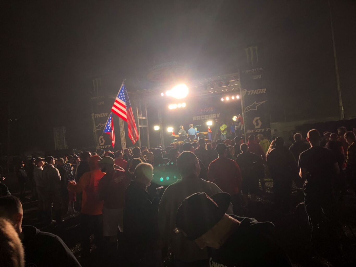 Racer X MXoN LIVE Shows