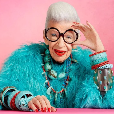 Ciate x Iris Apfel - Shop Now