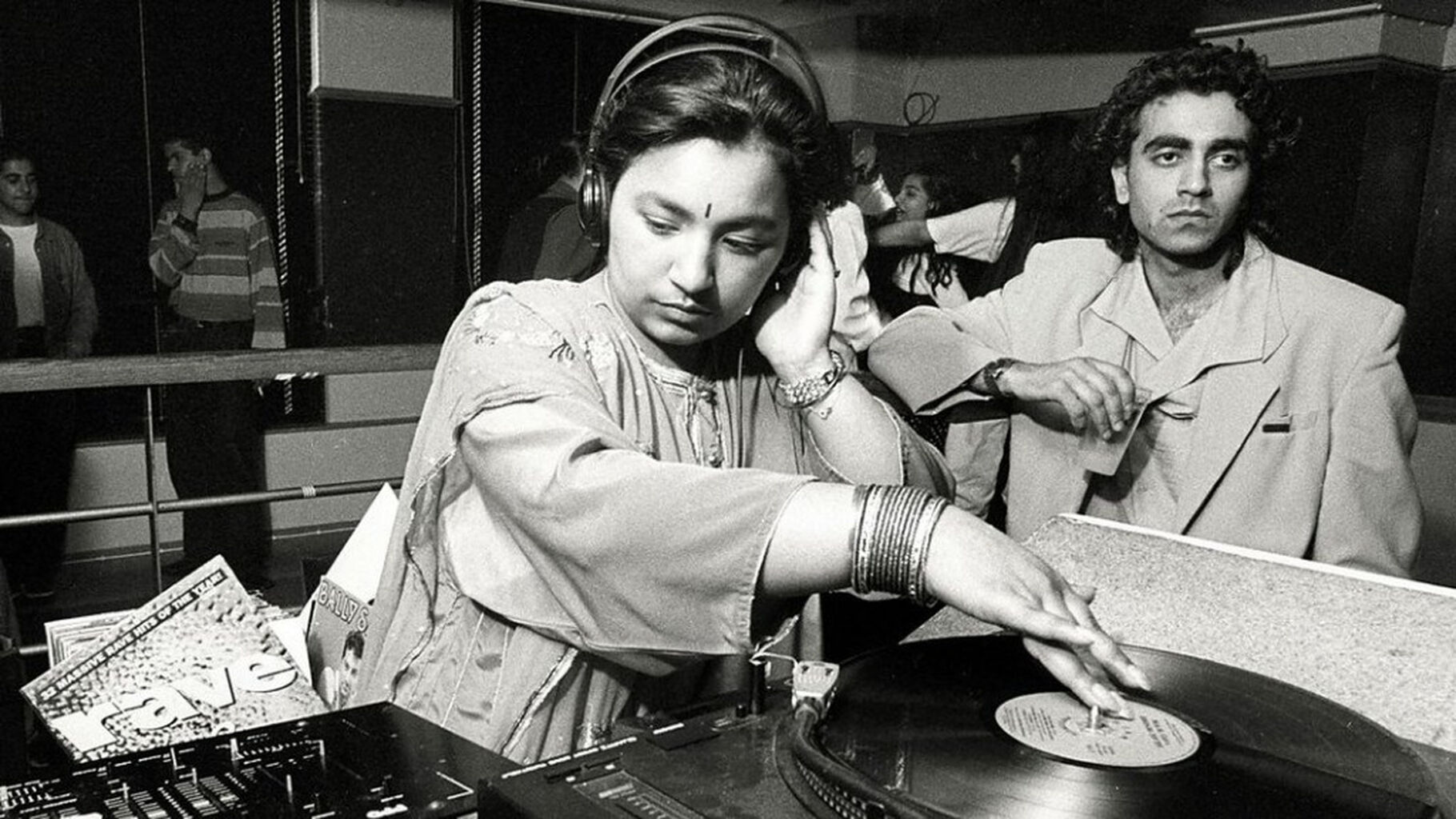 The World Transformed Collective Listening Session: British South Asian Underground with Daytimers