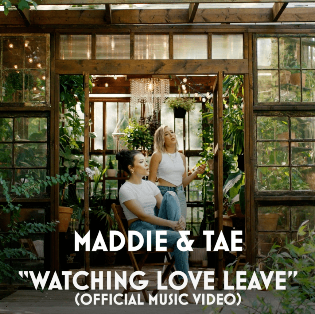 Watching Love Leave &ndash; Music Video
