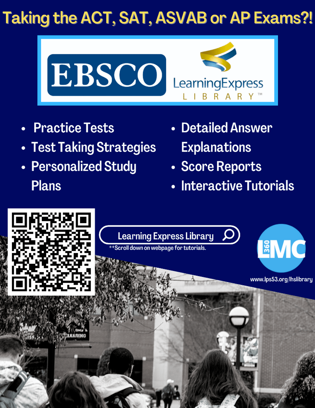 AP & College Entrance Exam Prep