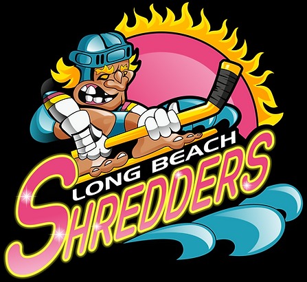 The Official Sponsor of the Long Beach Shredders