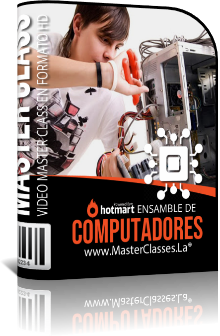 Informaci&oacute;n curso ensamble de pc