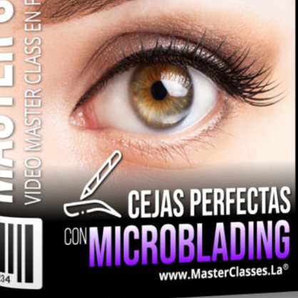 Informaci&oacute;n curso cejas perfectas con microblading