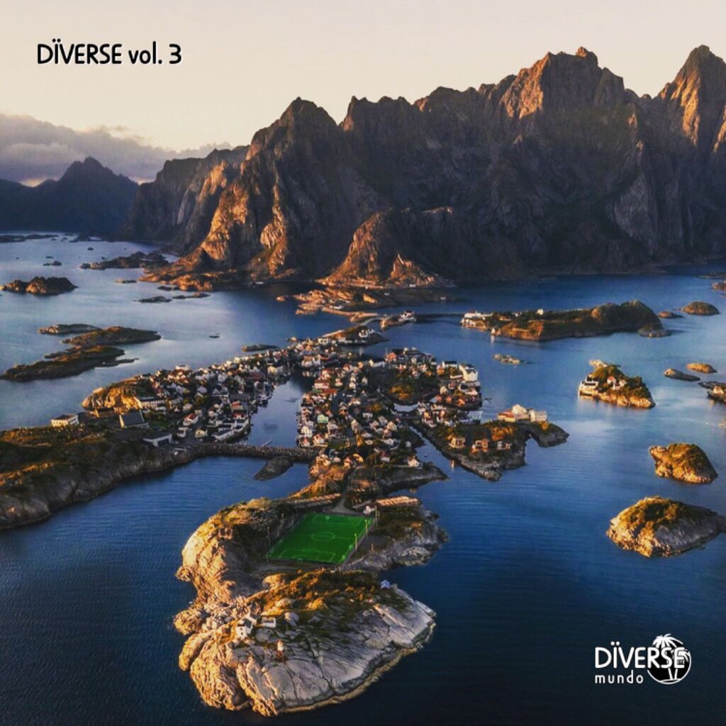 MAG&Iuml;N - D&Iuml;VERSE Vol. 3
