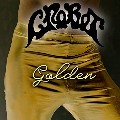 CROBOT - Golden