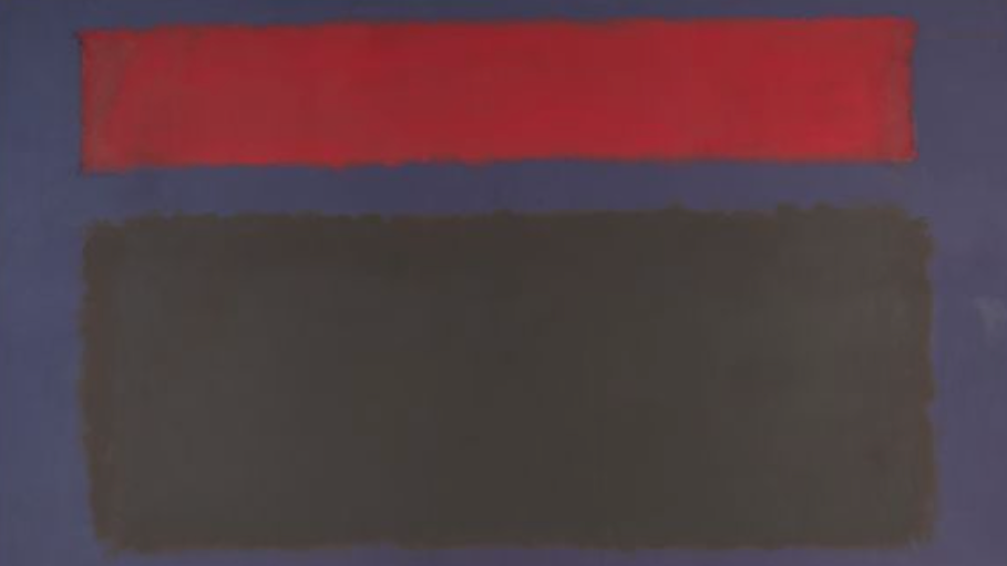 Rothko and Abstract Expressionism