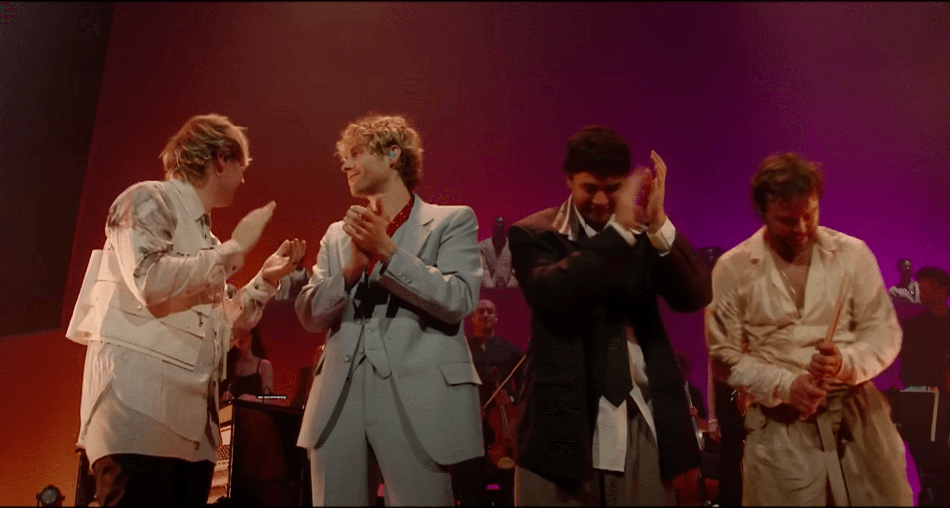 5 Seconds of Summer - Bad Omens (Live from the Royal Albert Hall)
