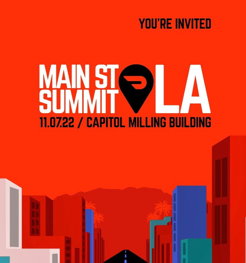 RSVP: Main Street Summit