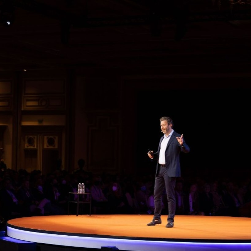 Register for the FORWARD 5 Keynotes Livestream
