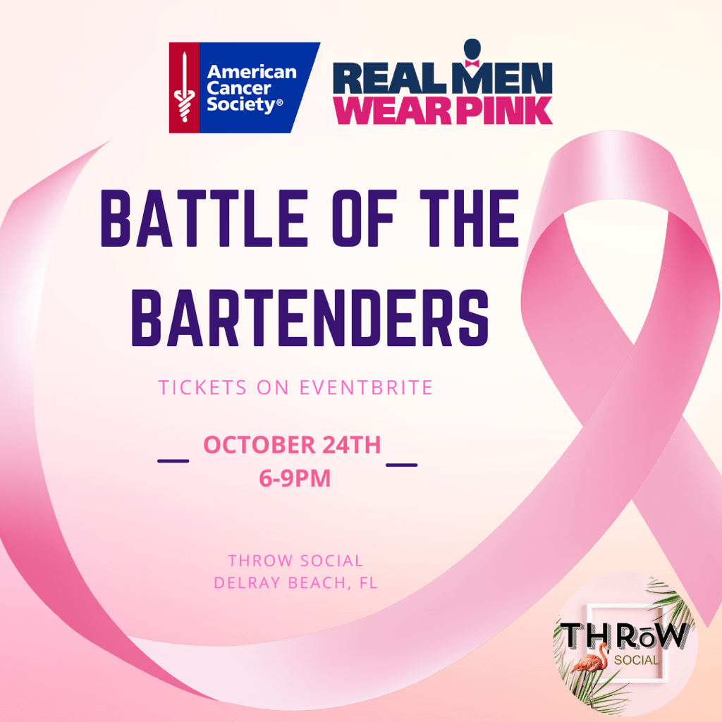 Battle of the Bartenders