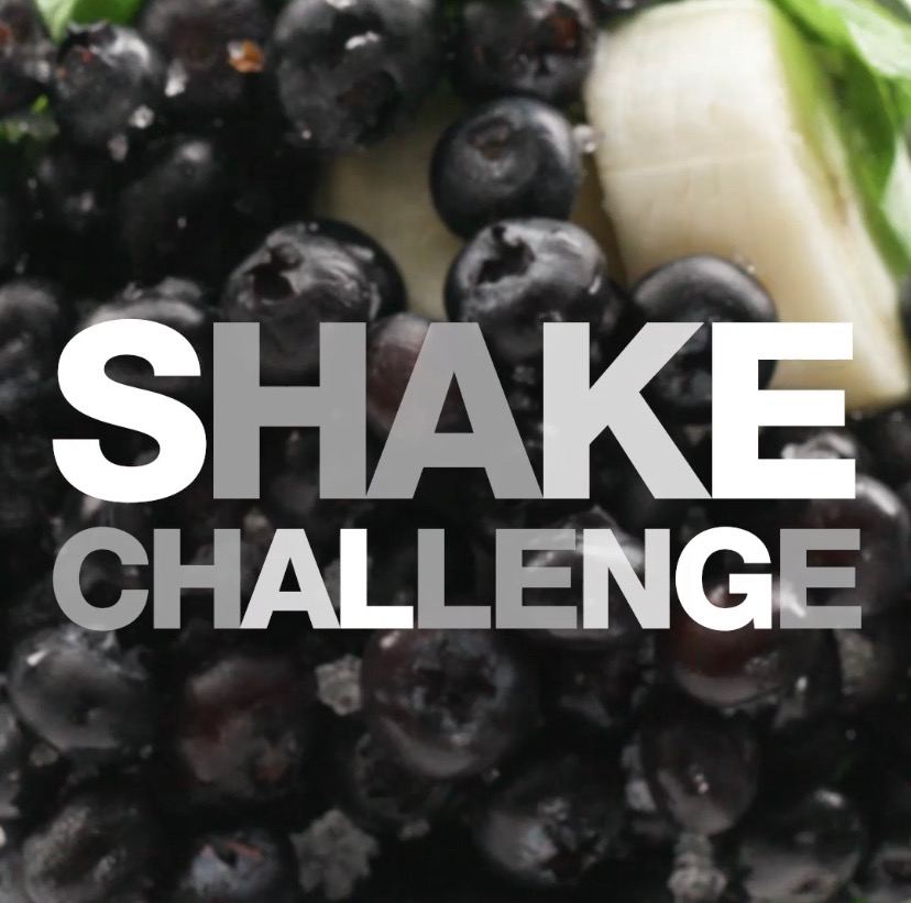 5th Annual Shake Challenge: Sept 28, Free Virtual Event 