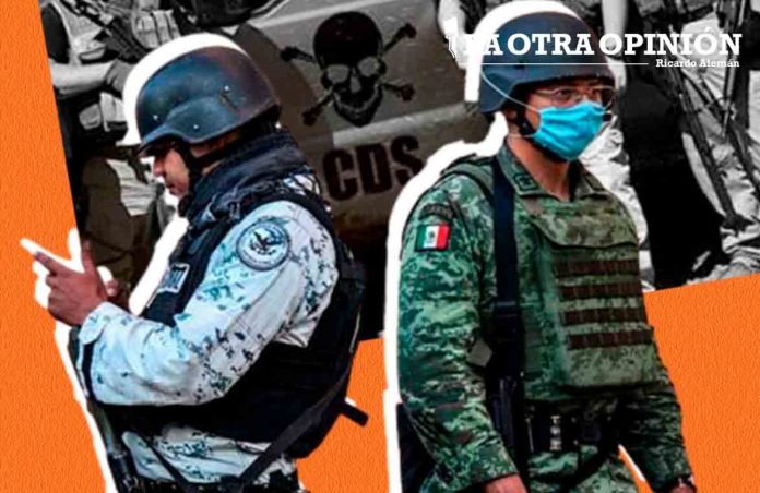Sedena y GN protegen al C&aacute;rtel de Sinaloa en Chiapas: Anabel Hern&aacute;ndez  