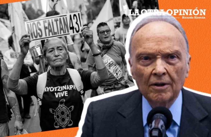 FGR cancel&oacute; 21 de 83 &oacute;rdenes de aprehensi&oacute;n contra involucrados en caso Ayotzinapa  