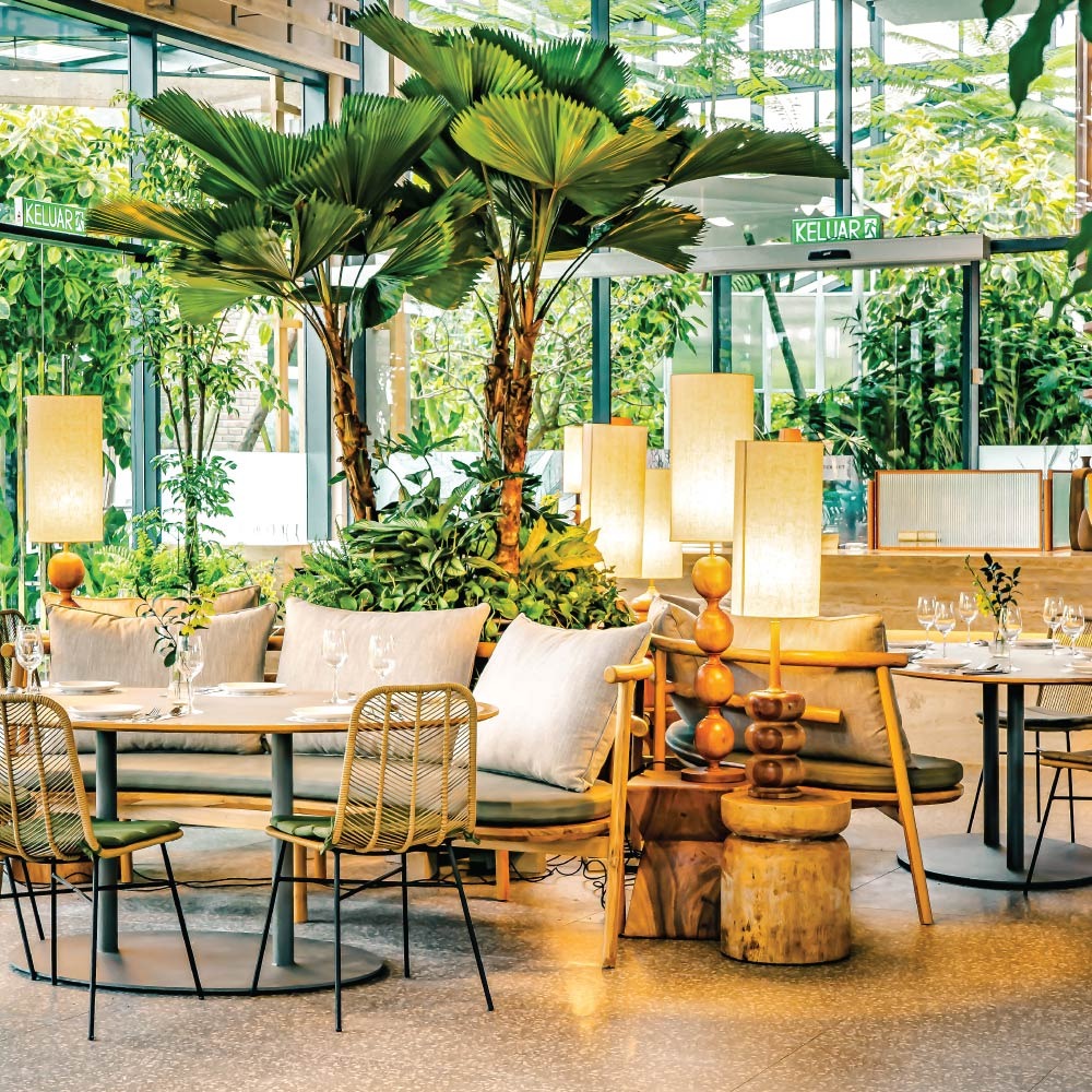 Make Your Reservation at Botanica+Co Bamboo Hills