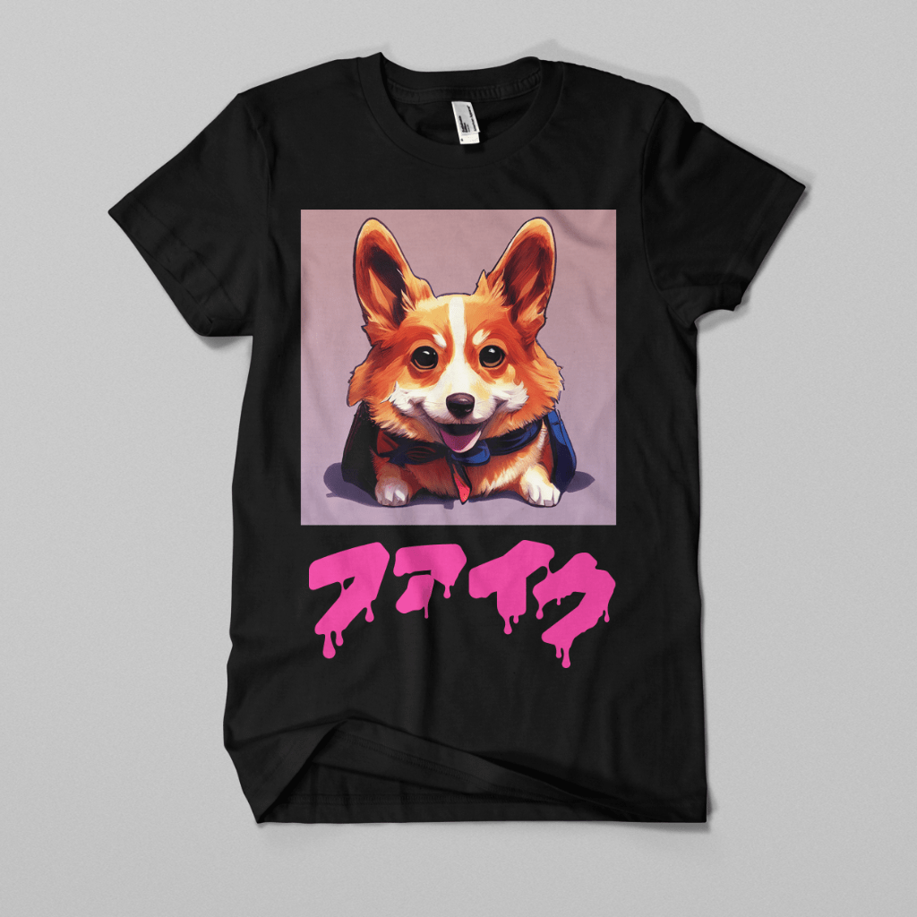 ANIME SERIES T-SHIRTS!!!