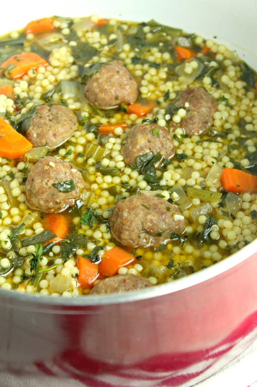 Italian Wedding Soup