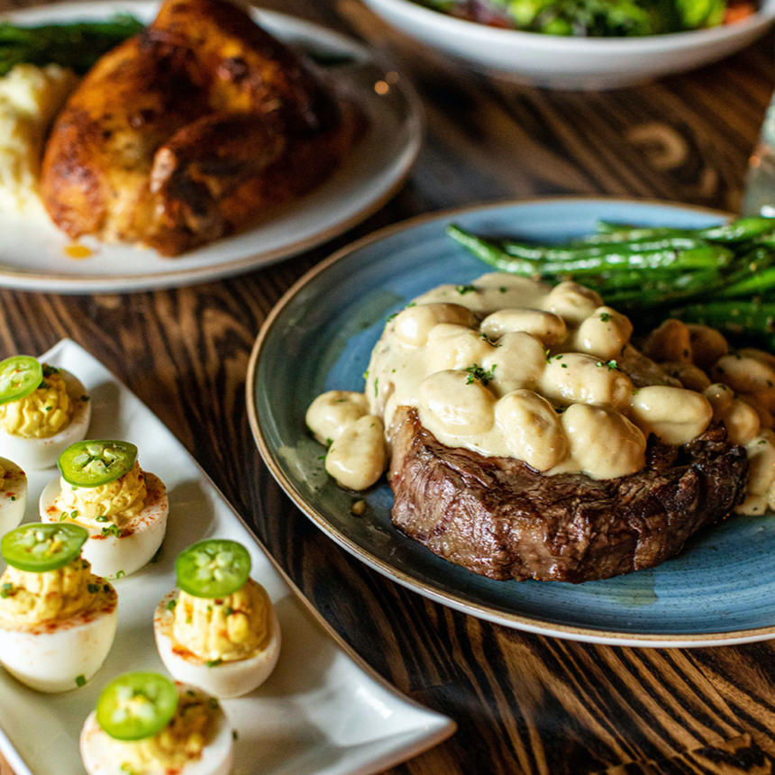 VIEW OUR MENUS