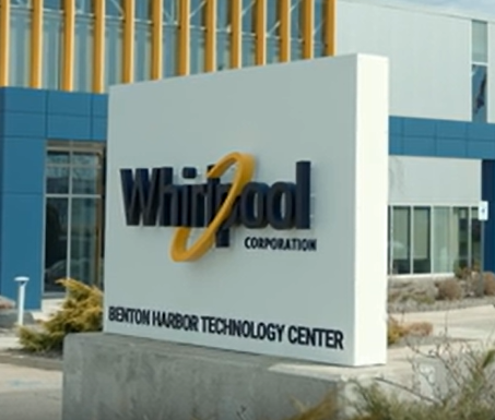 Manufacturer Whirlpool Spotlights FDM, P3, and SL 3D Printing Technologies.