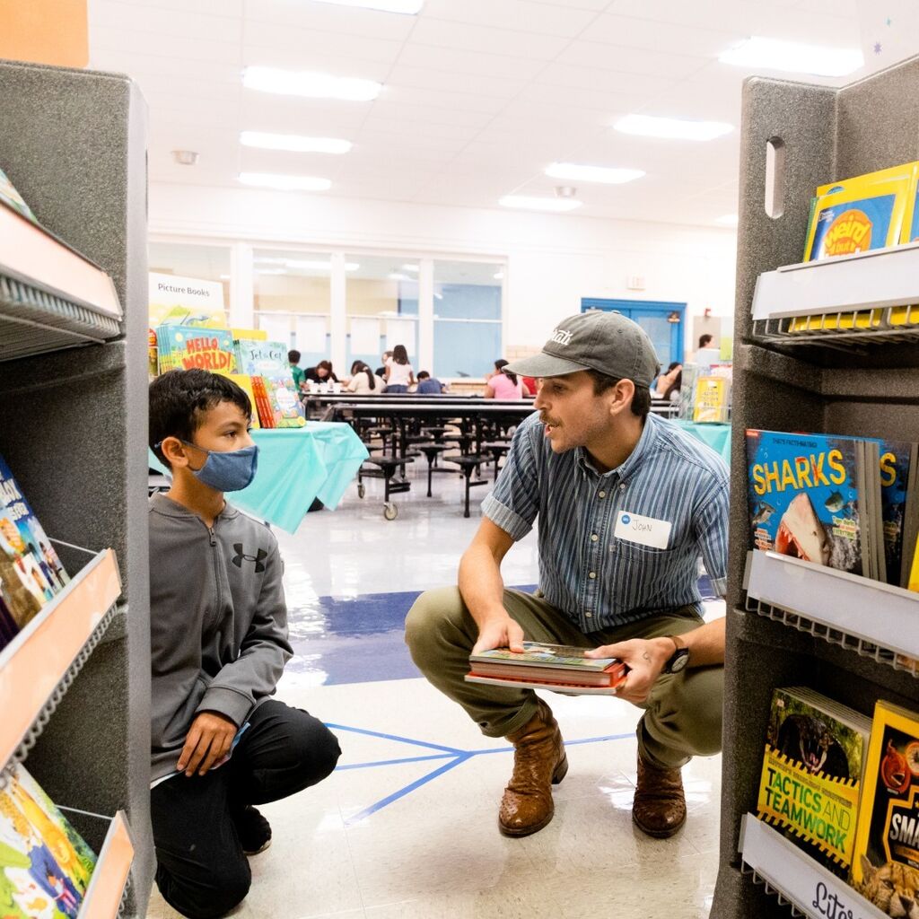 Learn more about the Andy Roddick Foundation